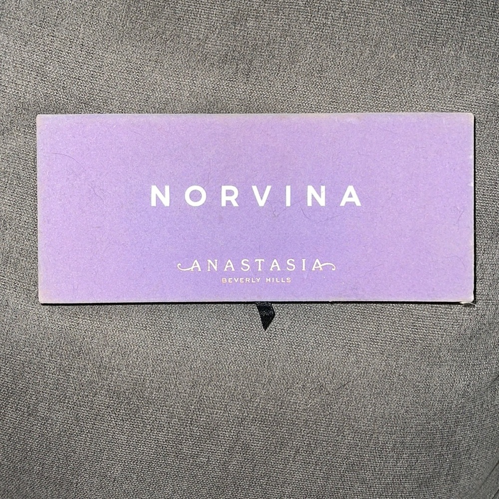 NORVINA EYESHADOW PALETTE
